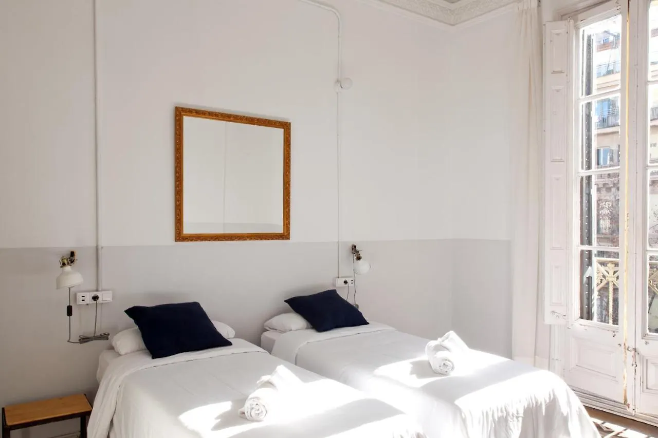 Apartament My Address In Barcelona Hiszpania