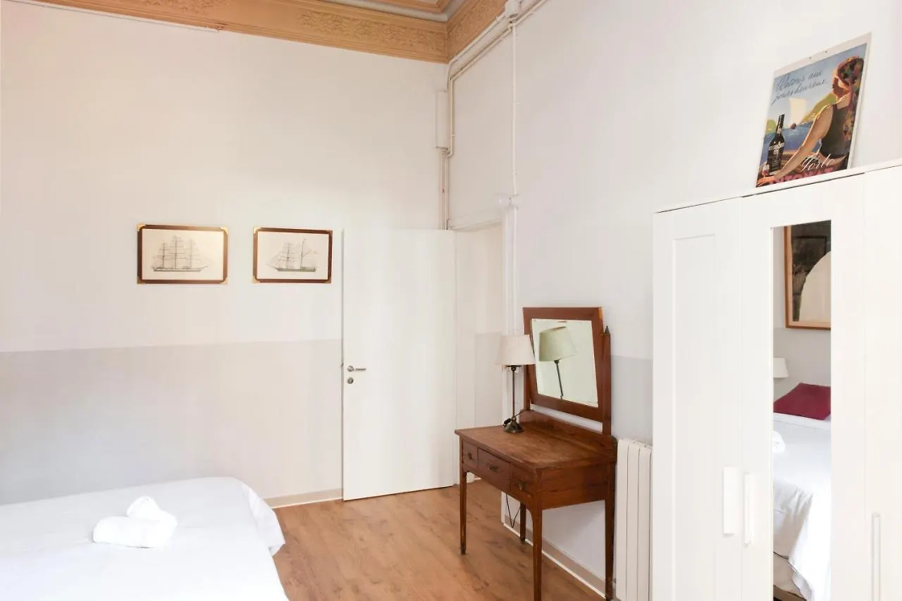 Apartament My Address In Barcelona 0*,