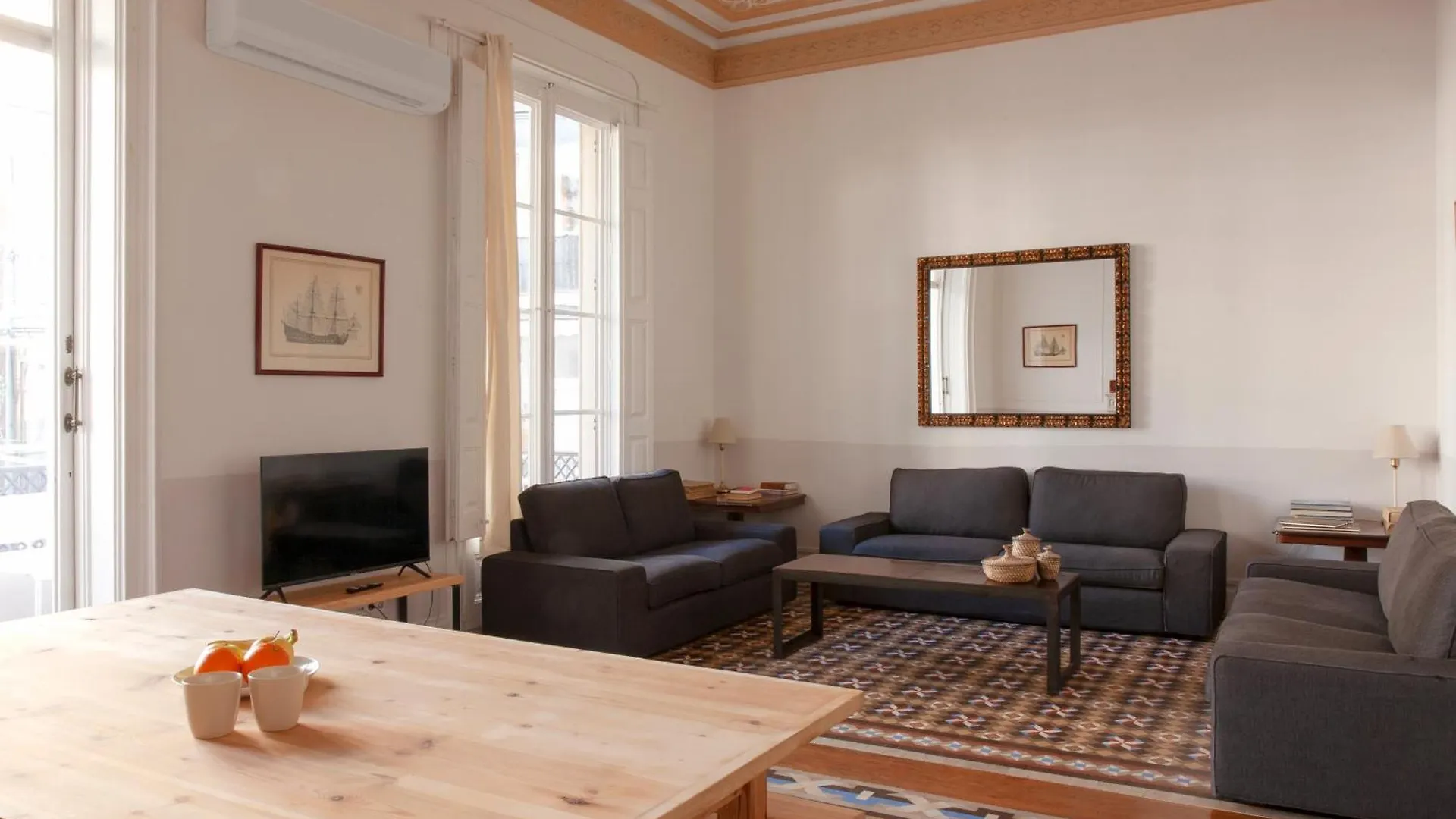 Apartament My Address In Barcelona Hiszpania