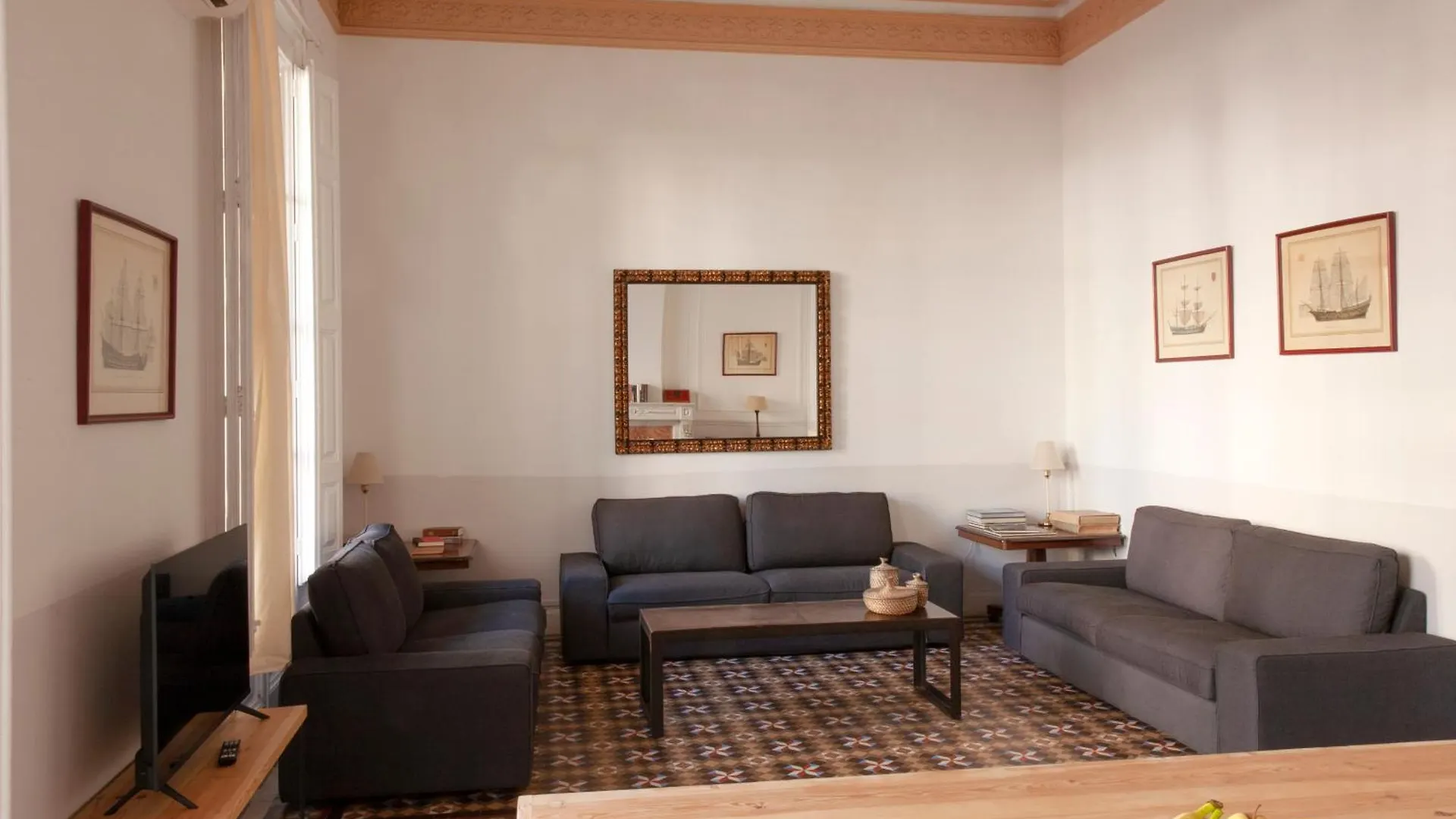 Apartament My Address In Barcelona 0*,