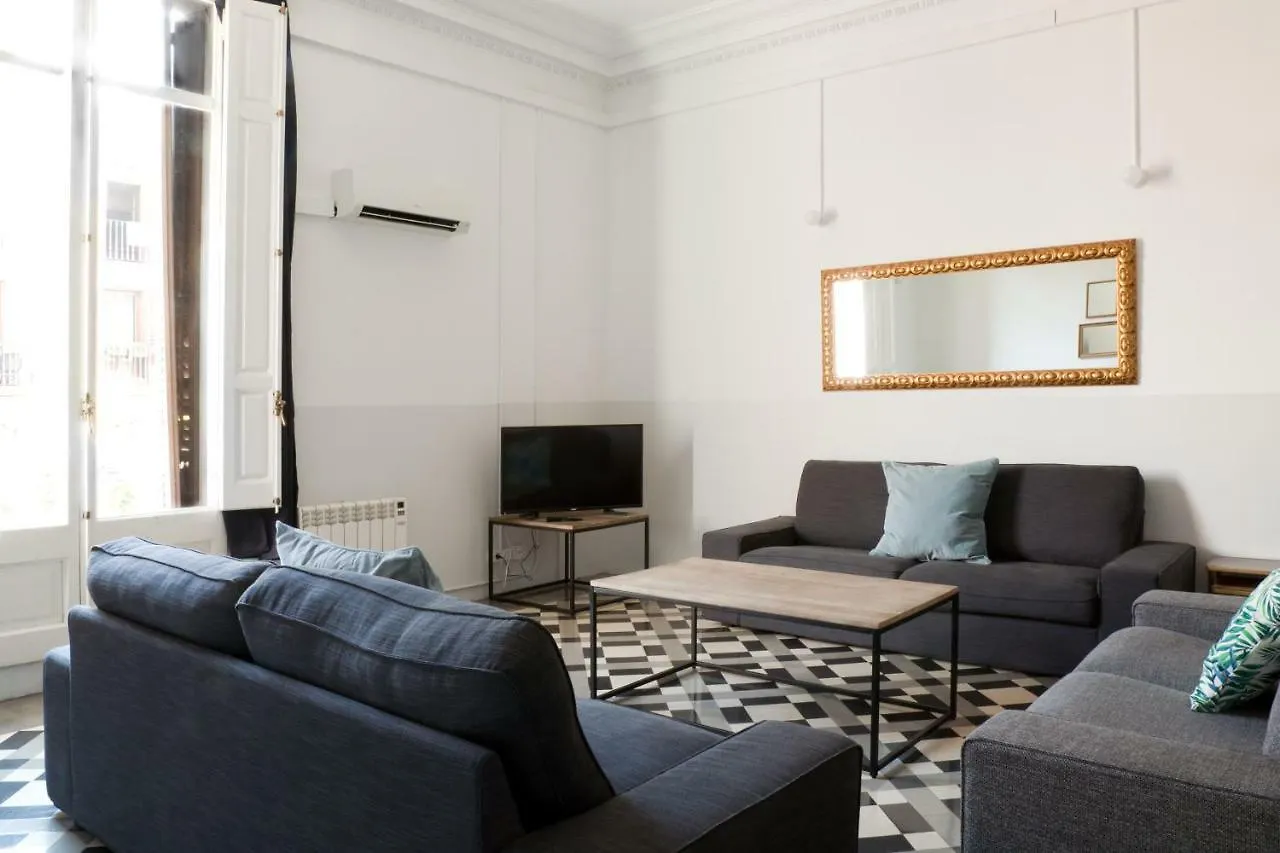 Apartament My Address In Barcelona
