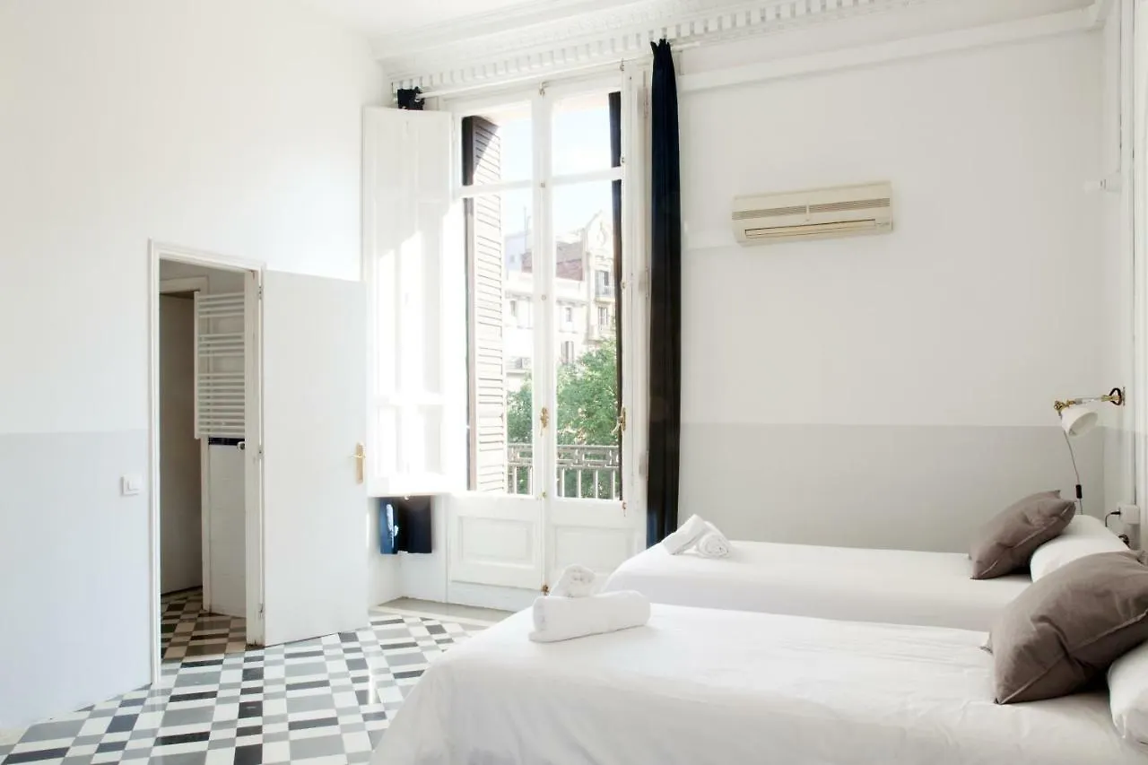 Apartament My Address In Barcelona Hiszpania