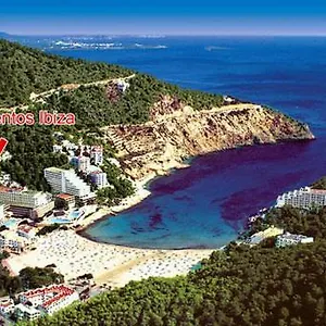 Cala Llonga Playa , Cala Llonga (Ibiza) Spanje