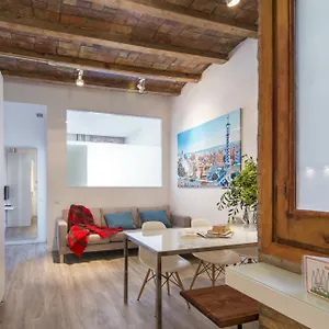  Apartament Happy People Sagrada Familia