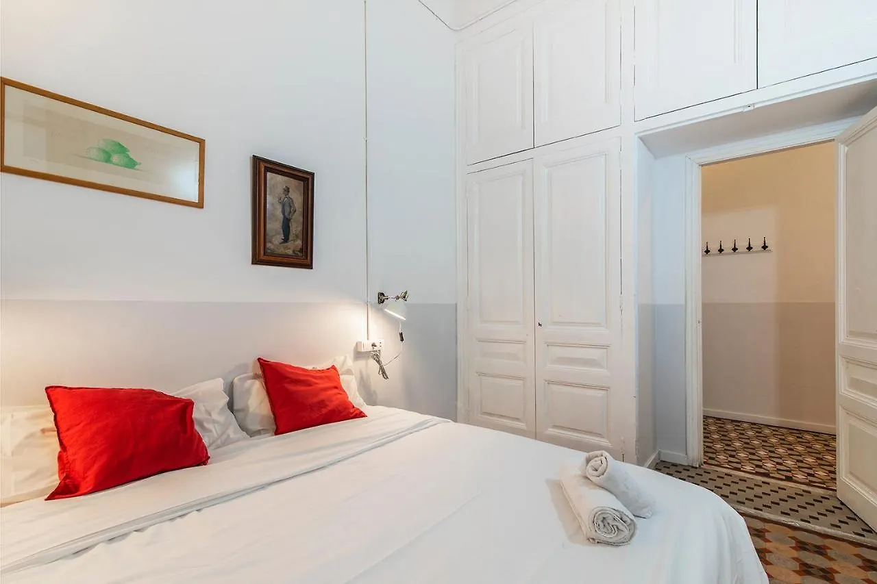 My Address In Barcelona Apartment Spain