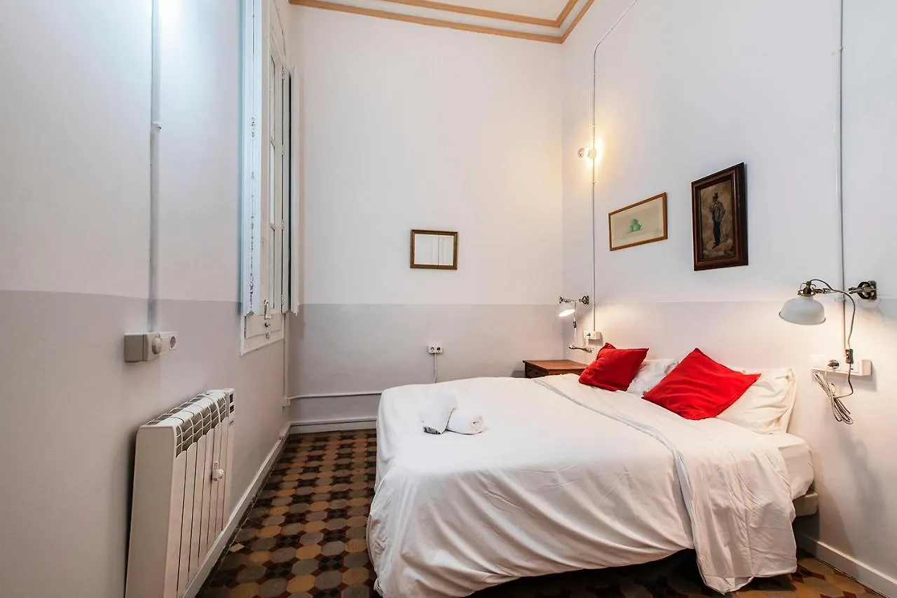 My Address In Barcelona Apartment 0*,