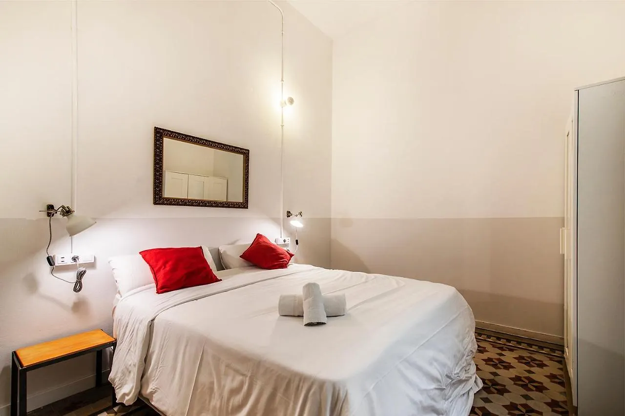 My Address In Barcelona Apartment 0*,