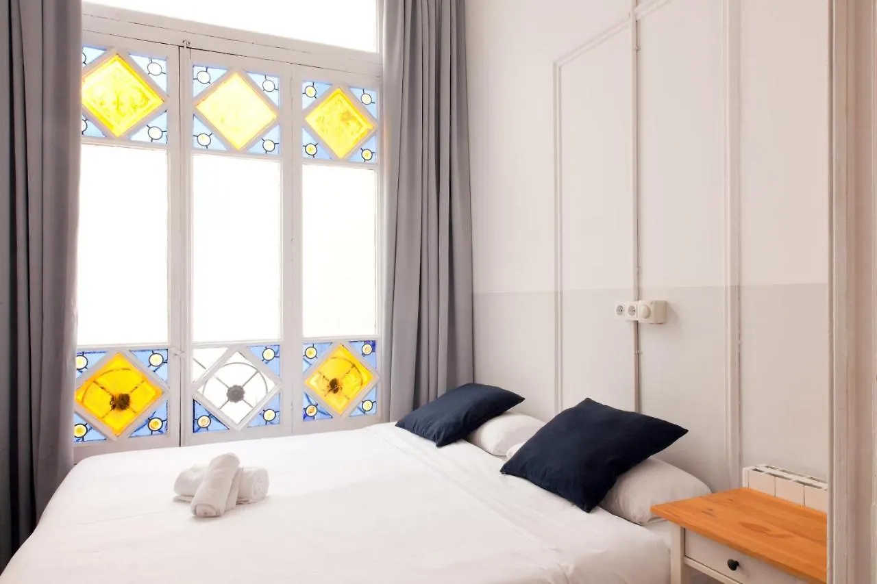 My Address In Barcelona Apartment Spain