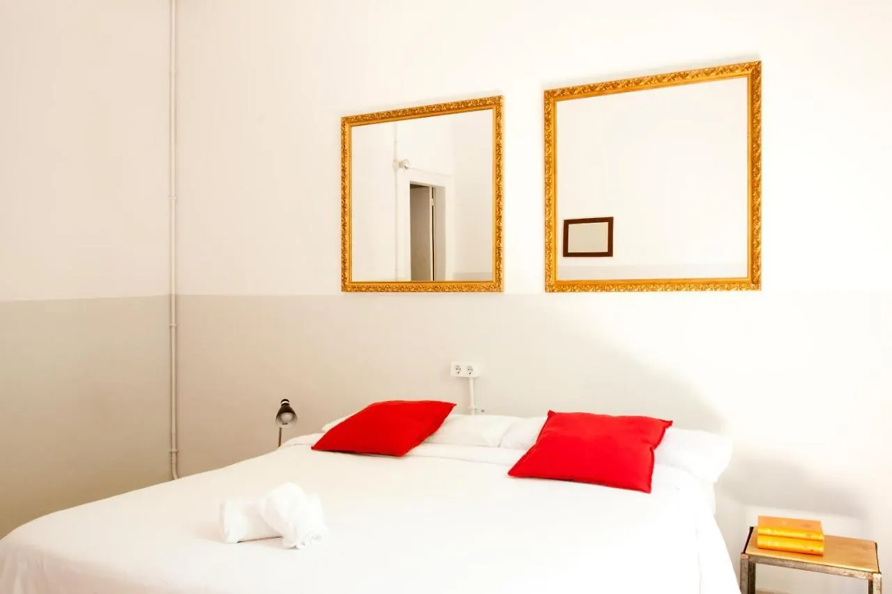 My Address In Barcelona Apartment 0*,