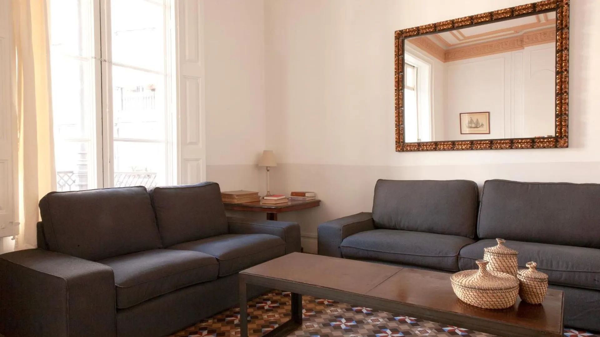 My Address In Barcelona Apartment Spain