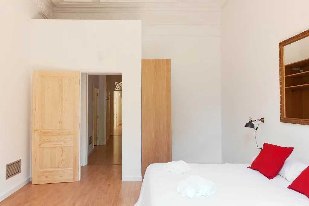 My Address In Barcelona Apartment 0*,  Spain