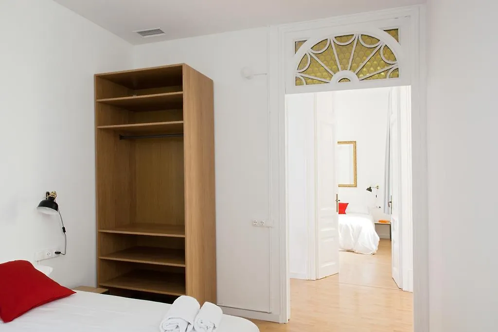 My Address In Barcelona Apartment