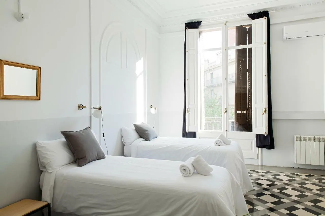 My Address In Barcelona Apartment