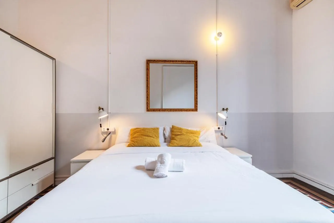 My Address In Barcelona Appartement