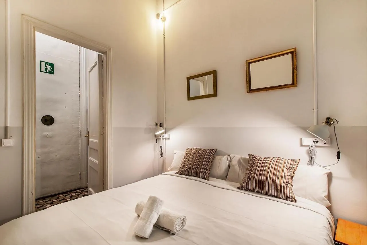 My Address In Barcelona Appartement