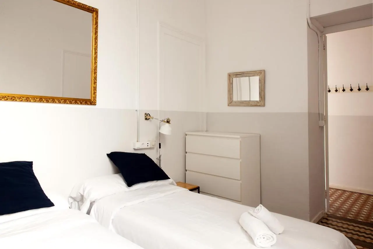 My Address In Barcelona Appartement