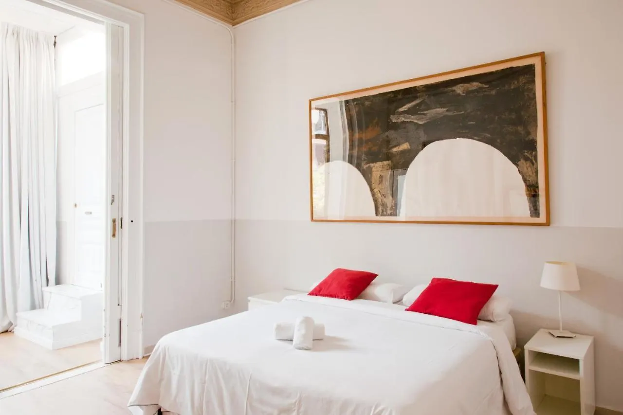 My Address In Barcelona Appartement