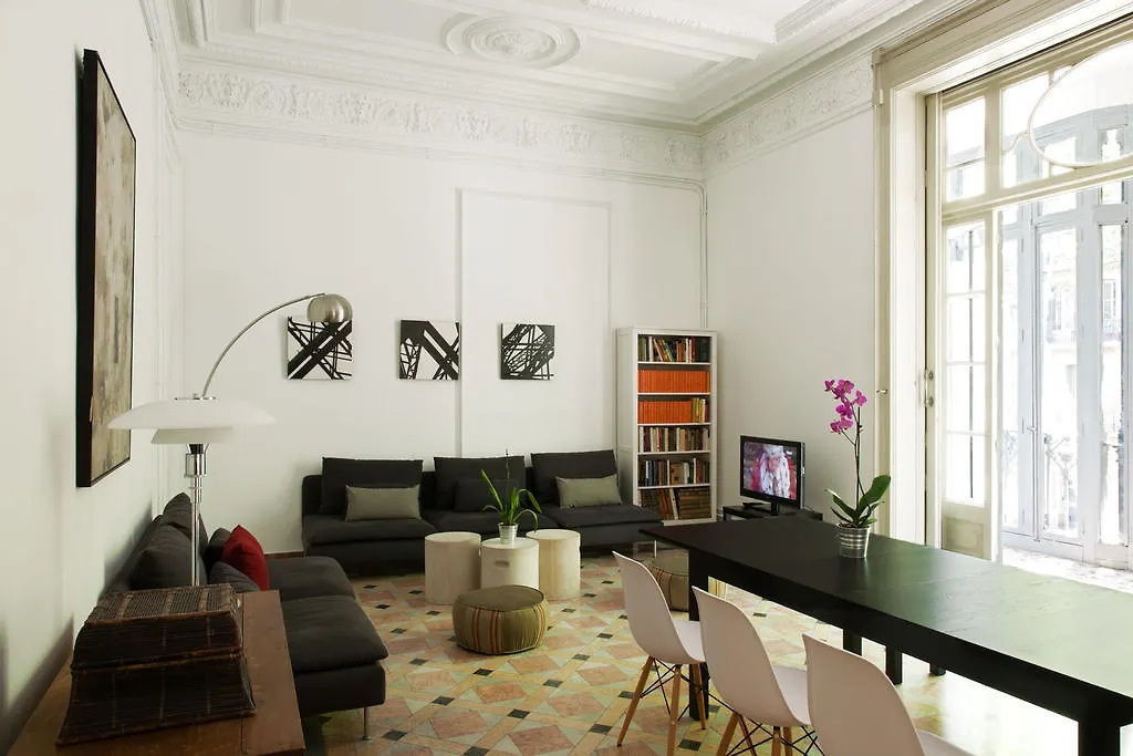 My Address In Barcelona Appartement
