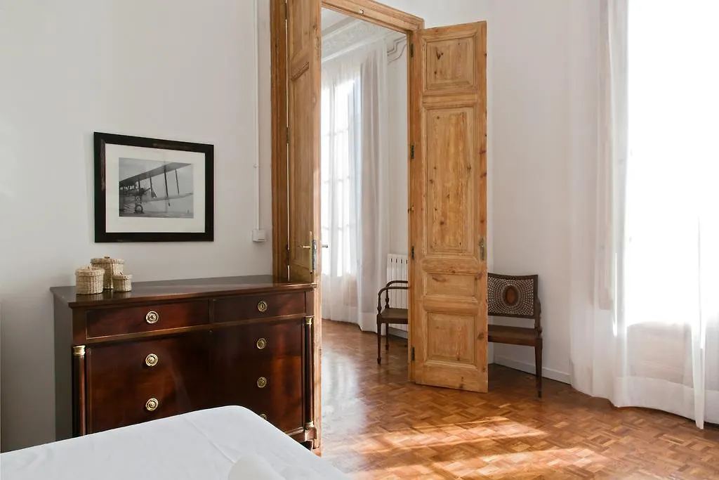My Address In Barcelona Appartement