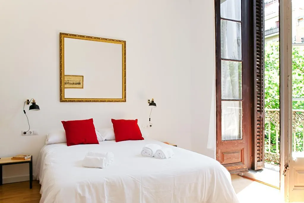 My Address In Barcelona Appartement