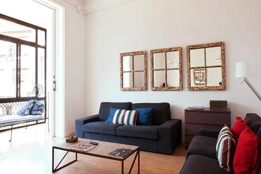 My Address In Barcelona Appartement Spanje