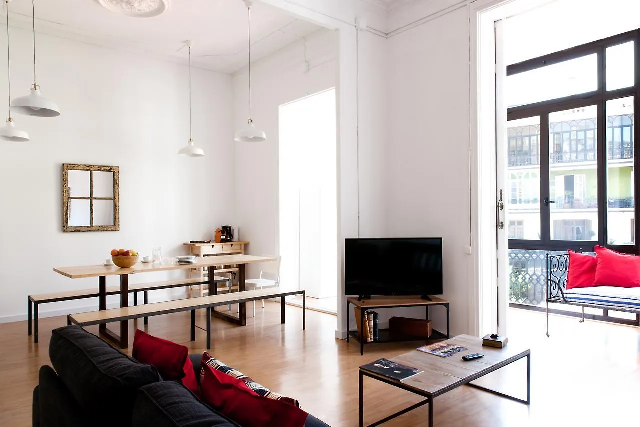 My Address In Barcelona Appartement