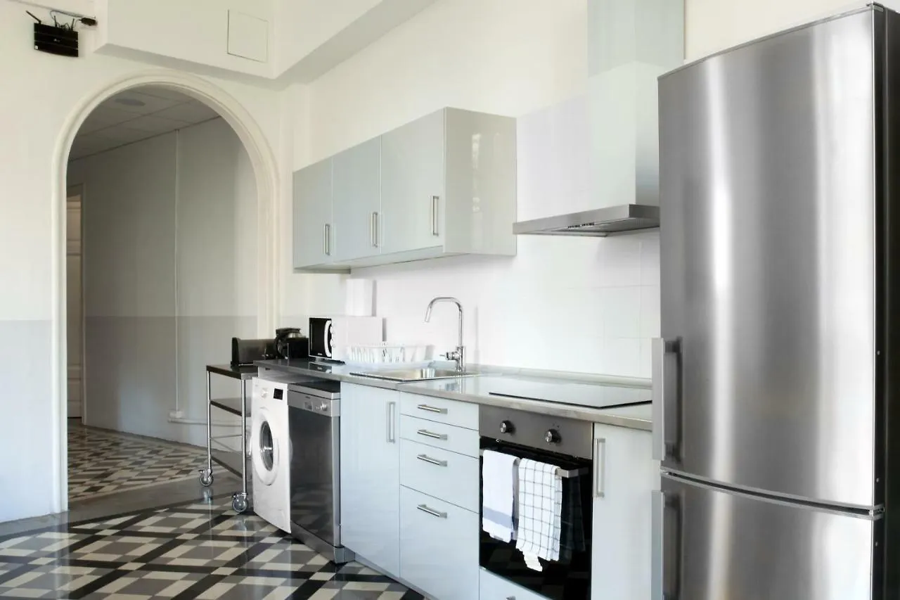 My Address In Barcelona Appartement Spanje