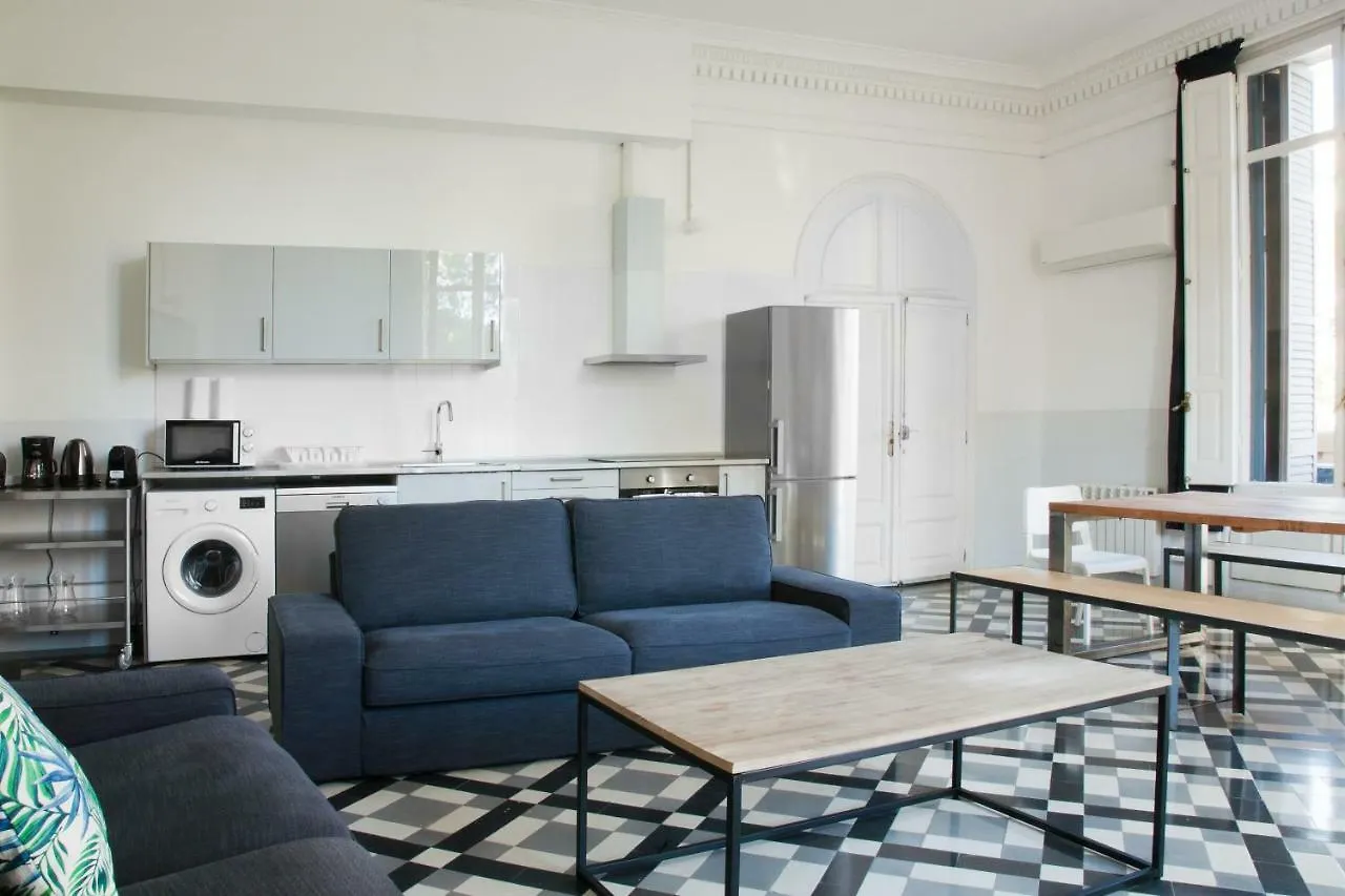 My Address In Barcelona Appartement